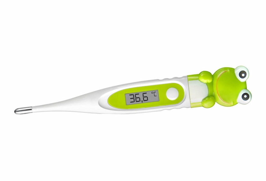 REER Fieberthermometer Frosch digital