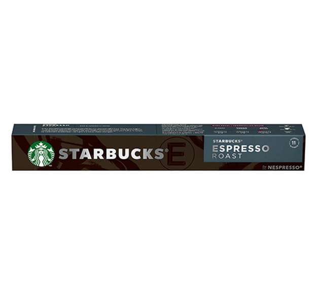 Nescafé Starbucks Espresso Roast - Kaffeekapseln
