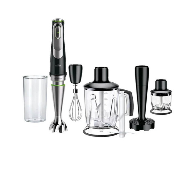 Braun Multiquick 9 MQ9147XI Stabmixer