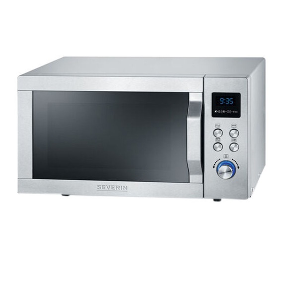 Severin MW 7751 Mikrowelle 800 W Grillfunktion