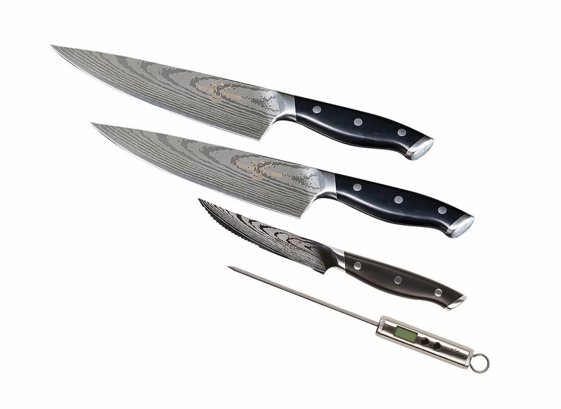Mediashop Trusted Butcher Messer-Set