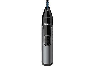 PHILIPS NT3650/16 - Nasenhaartrimmer (Grau)