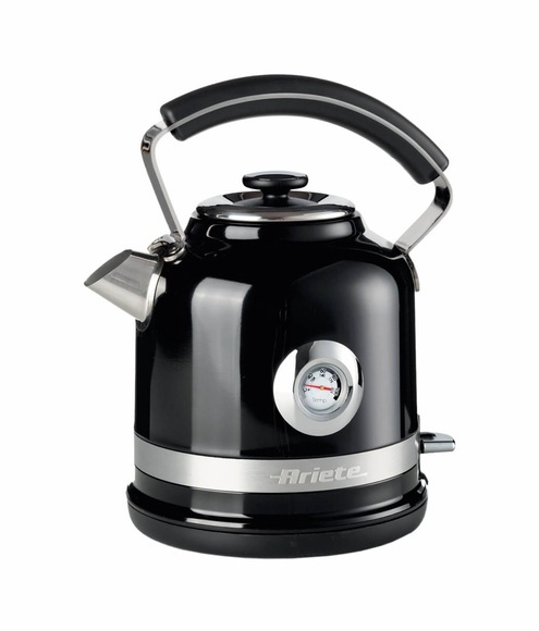 ARIETE ARI-2854-MOD-BK - Wasserkocher (Schwarz)