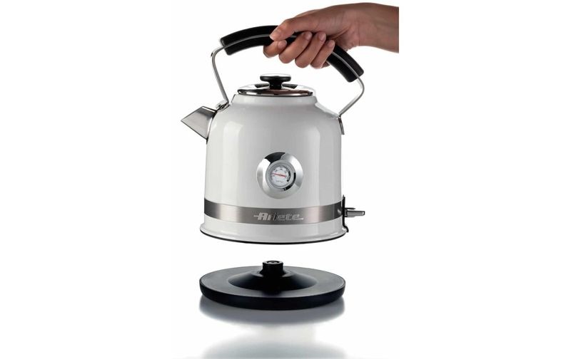 ARIETE ARI-2854-MOD-WH - Wasserkocher (Weiss)