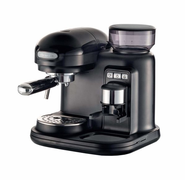 ARIETE ARI-1318 - Espresso-Maschine (Schwarz)