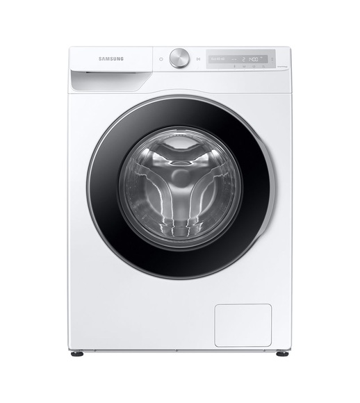SAMSUNG WW80T634ALH/S5 - Waschmaschine (8 kg, 1400 U/Min., Weiss)