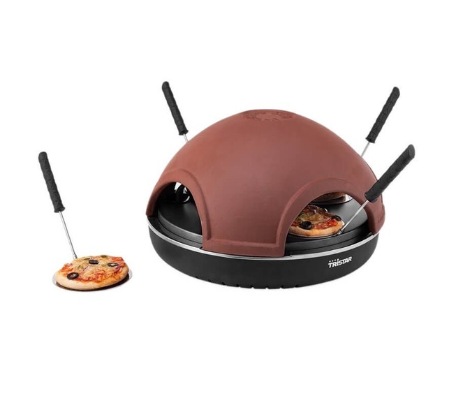 Tristar PZ-9154 4er Pizzaofen