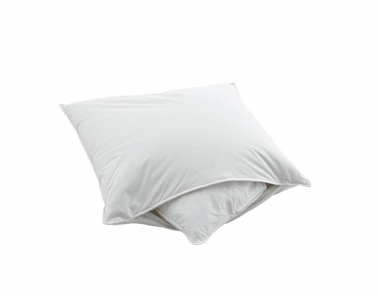 Swiss Dream CLC 90 Nature Kissen 65 x 65 cm
