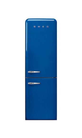 SMEG FAB32RBE5 Kühlschrank Blau rechts
