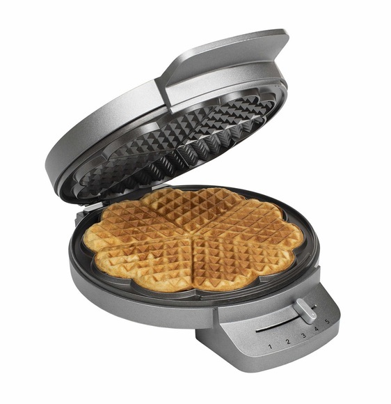 Princess DeLuxe Waffeleisen