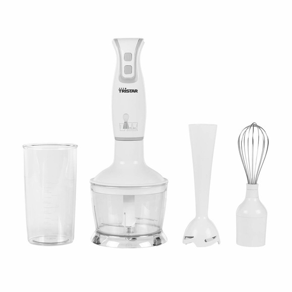 TRISTAR MX-4801 - Stabmixer (Weiss)