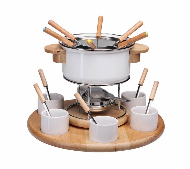 Nouvel Fleischfondue-Set Larissa