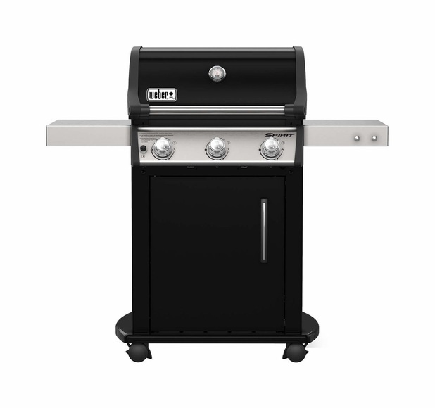 WEBER Gasgrill SPIRIT E-315 W/PLANCHA