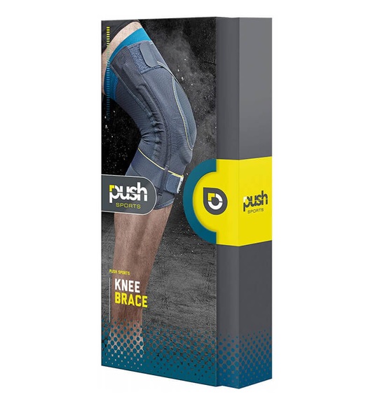 VITAMED Push Sports Kniebandage XL