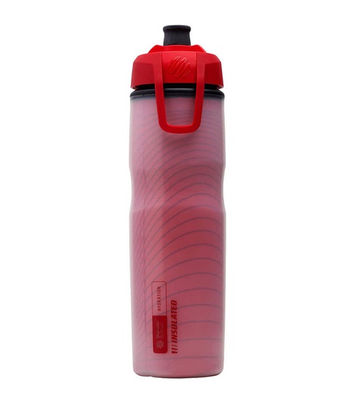 BlenderBottle Halex Thermo 710ml Flasche rot