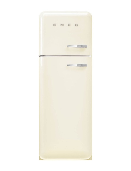 SMEG FAB30LCR5 Kühlschrank Crème links