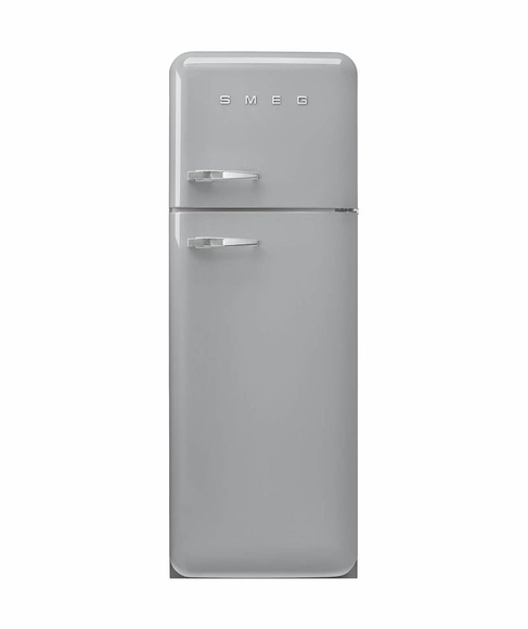 SMEG FAB30RSV5 Kühlschrank Silber rechts