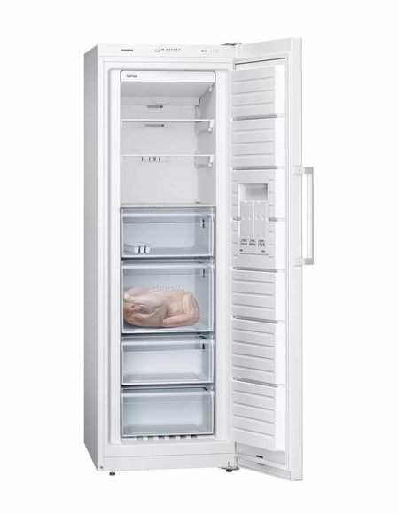 SIEMENS Gefrierschrank »Siemens Gefrierschrank GS33NVWEP«, 176 cm hoch, 60 cm breit