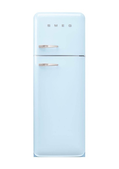 SMEG FAB30RPB5 Kühlschrank Pastellblau rechts