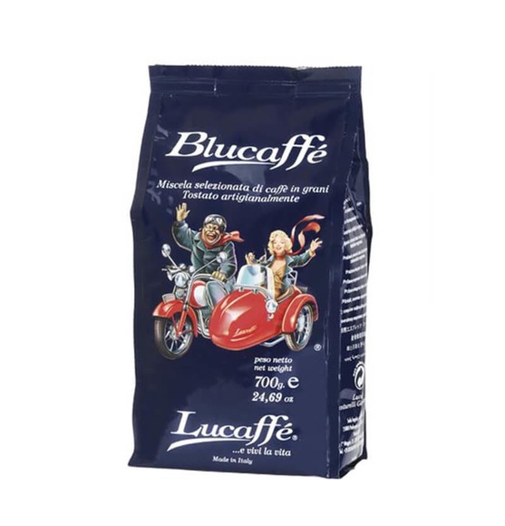 Lucaffe Venturelli Blucaffè Kaffeebohnen 700g