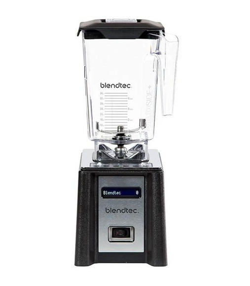 Blendtec Professional 750 Standmixer schwarz