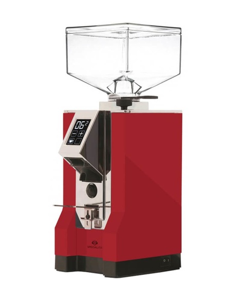 Eureka Mignon Specialita silent range Kaffeemühle rot