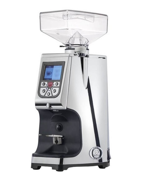 Rotel Eureka Mignon Atom - Kaffeemühle (Chrom)