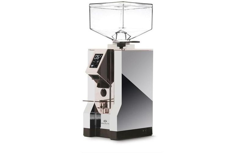 Rotel Eureka Mignon Silent range - Kaffeemühle (Chrom)