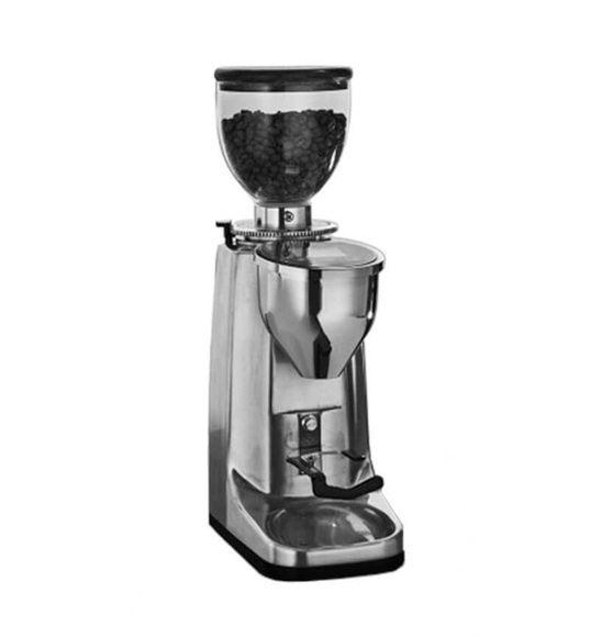 Bellezza Piccola Titanio 60 Kaffeemühle chrom