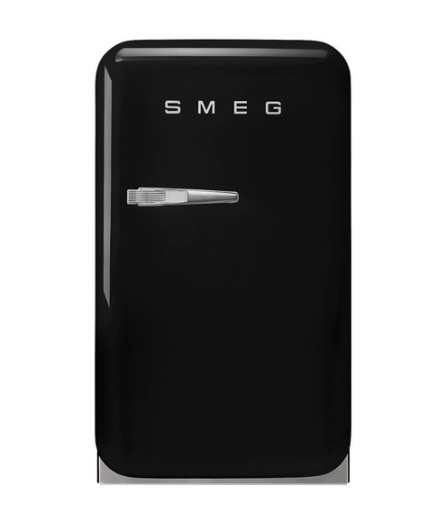 SMEG FAB5RBL5 Kühlschrank Schwarz rechts