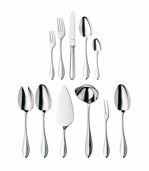 WMF Premiere Besteck-Set 66-teilig