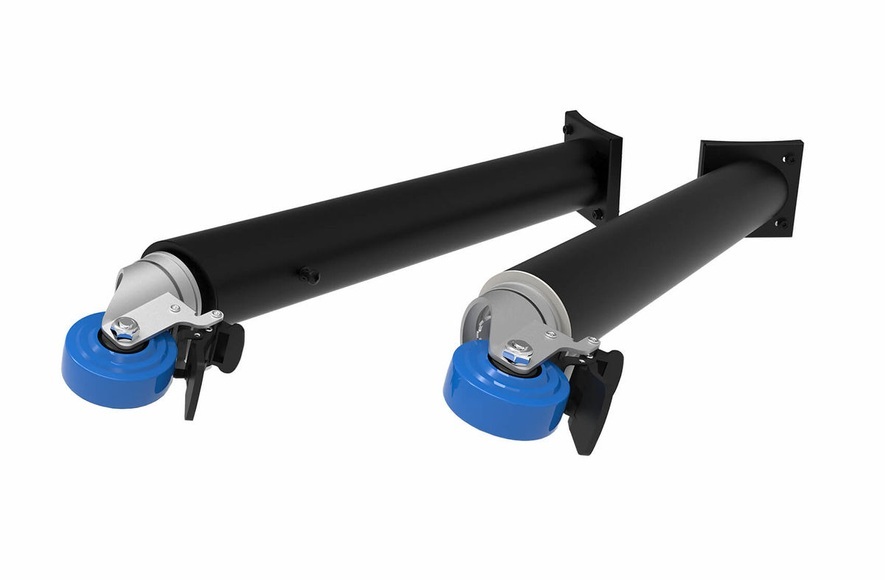 Broil King Pellet Rollenset Zubehör