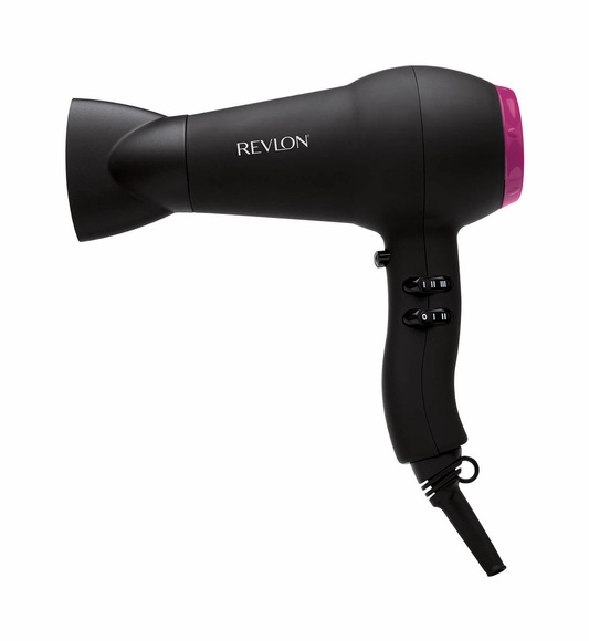 REVLON Fast and Light RVDR5823E1 - Haartrockner (Schwarz)