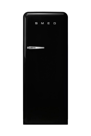SMEG FAB28RBL5 Kühlschrank Schwarz rechts