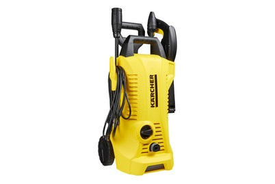 KÄRCHER K 2 Premium Power Control - Hochdruckreiniger (Gelb/Schwarz, 110 bar)