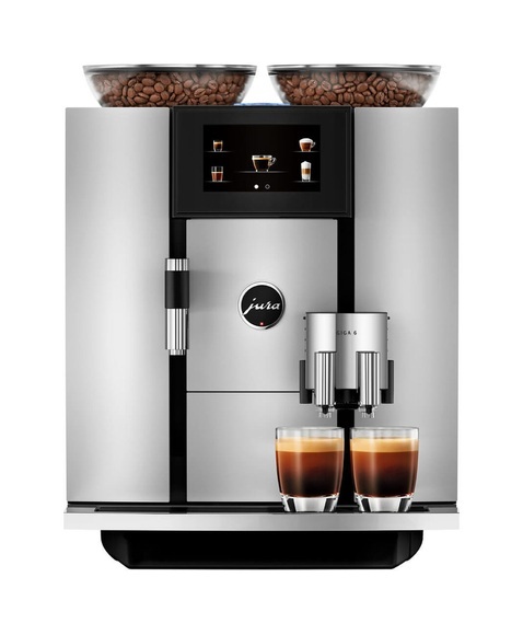 Jura GIGA 6 Aluminium (SA) Kaffeemaschine Vollautomat