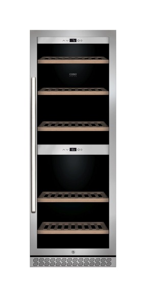 Caso Wine Chef Pro 126 Weinschrank