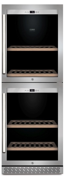 CASO WineChef Pro 126-2D