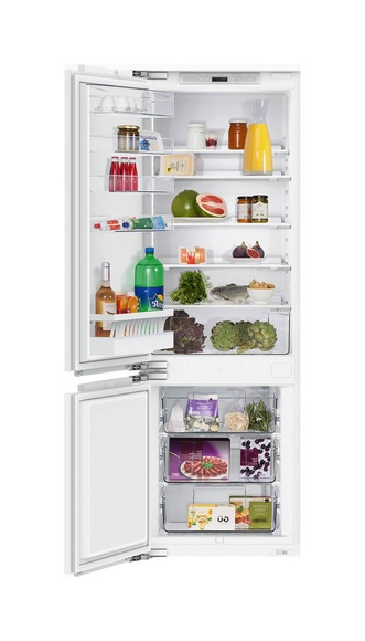 V-ZUG Classic eco 5110300001 Kühlschrank weiss links