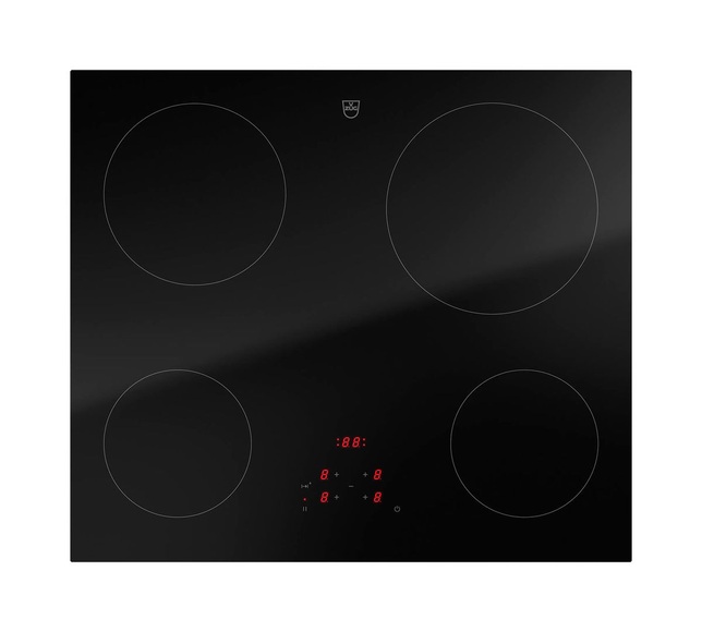 V-ZUG CookTop V2000 A604 Kochfeld