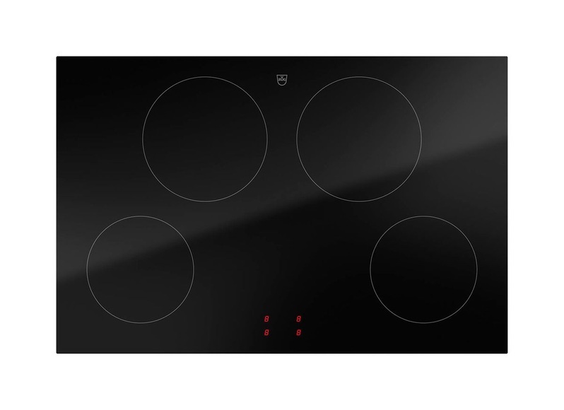 V-ZUG CookTop V2000 J804 3113800000 Kochfeld