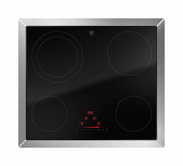 V-ZUG CookTop V4000 A604 3115100002 Kochfeld