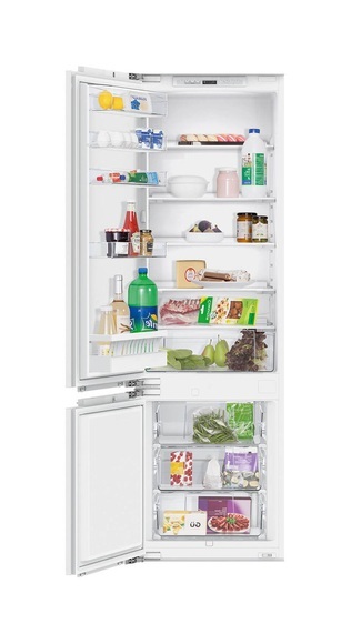 V-ZUG Prestige eco 5110500001 Kühlschrank weiss links