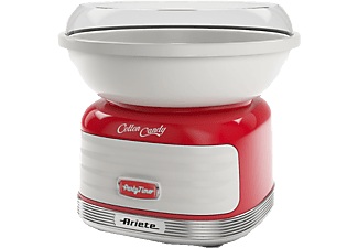Ariete - Zuckerwattebereiter Vintage - Rot