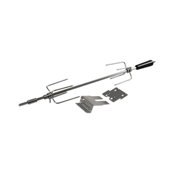 BBQ Dragon Drehspiess zu Gasgrill Bedano