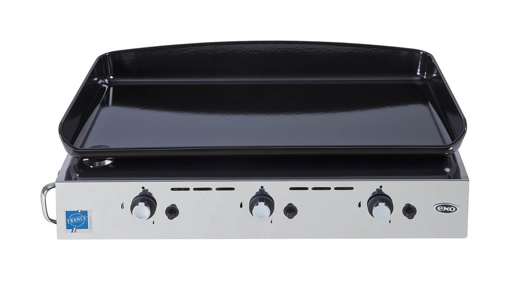 ENO Plancha Oceane 65 Tischgrill