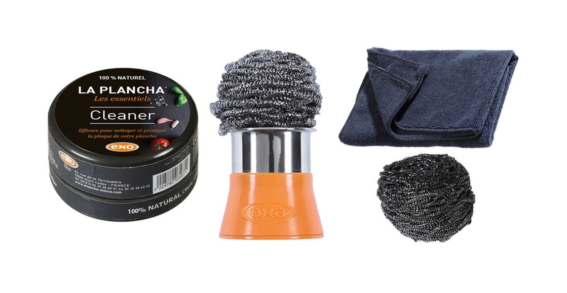 ENO 756.5301.00 Reinigungsset