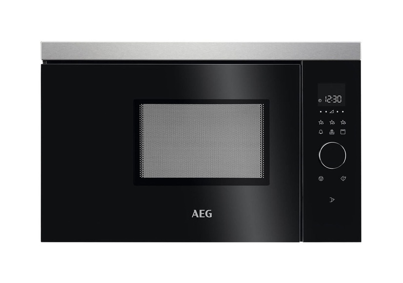 AEG MW17BEMGM Mikrowelle Chrom