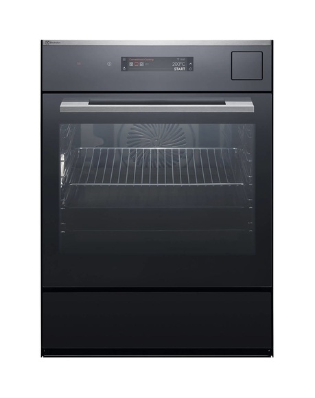 Electrolux EB7PL7KCN Backofen Chrom