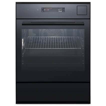 Electrolux EB7PL7KSP Backofen Schwarz-Spiegel